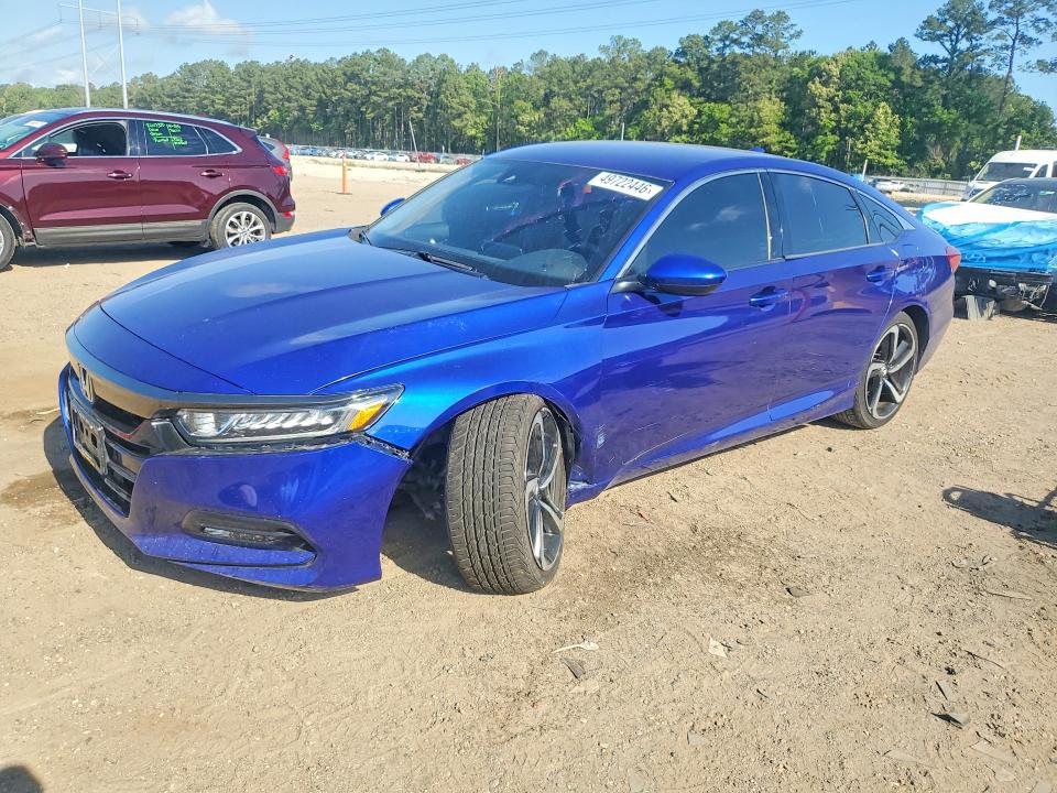 Aukcja sprzedaży 2020 Honda Accord, vin: 1HGCV1F39LA019264, numer aukcji: 49722446