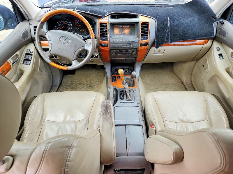 48221076 :رقم المزاد ، JTJBT20X660108525 vin ، 2006 Lexus Gx 470 مزاد بيع
