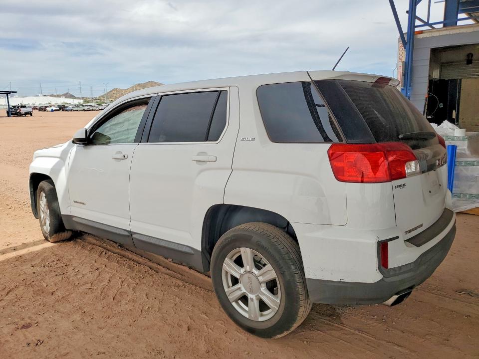 Продаж на аукціоні авто 2016 Gmc Terrain, vin: 2GKALMEK9G6340556, номер лоту: 48709776