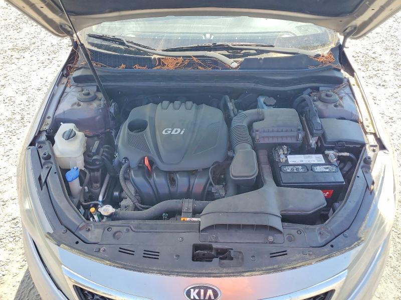 Aukcja sprzedaży 2013 Kia Optima, vin: 5XXGM4A74DG116439, numer aukcji: 50045876