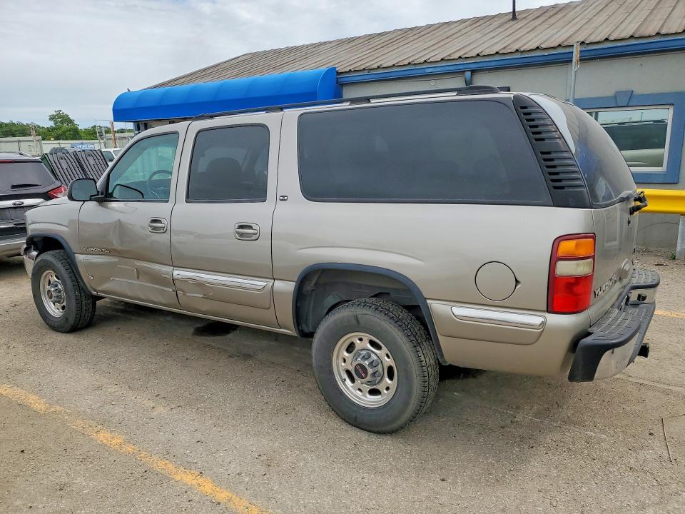 Aukcja sprzedaży 2002 Gmc Yukon Xl, vin: 3GKGC26U72G232948, numer aukcji: 51366666