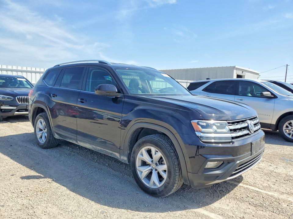 Aukcja sprzedaży 2018 Volkswagen Atlas, vin: 1V2KR2CA3JC505057, numer aukcji: 50748356