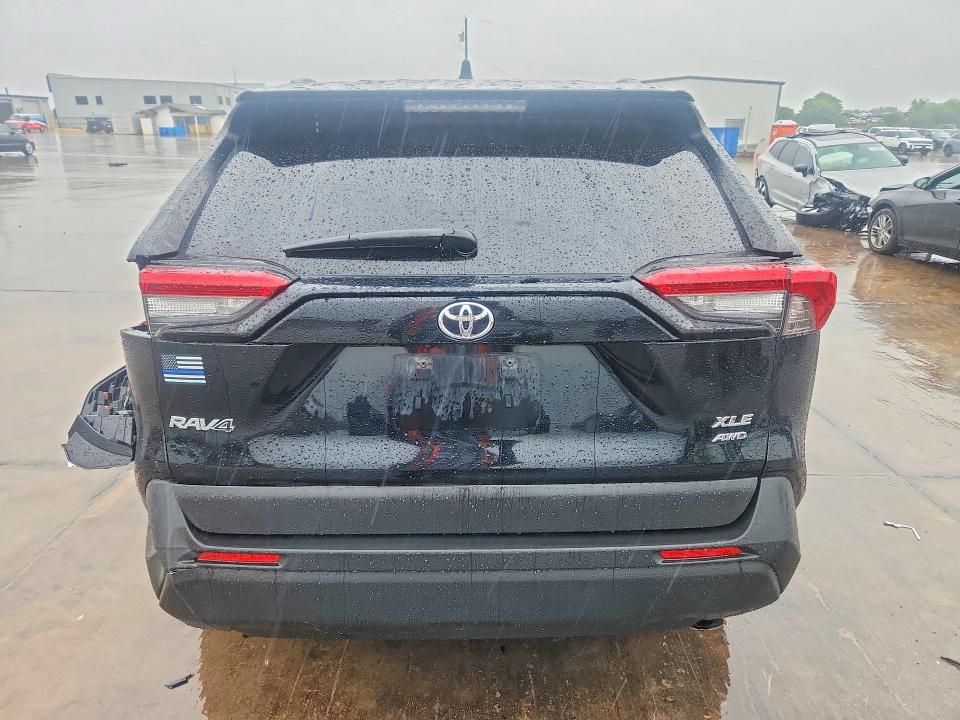 Aukcja sprzedaży 2019 Toyota Rav4, vin: JTMA1RFV9KD018467, numer aukcji: 50459976