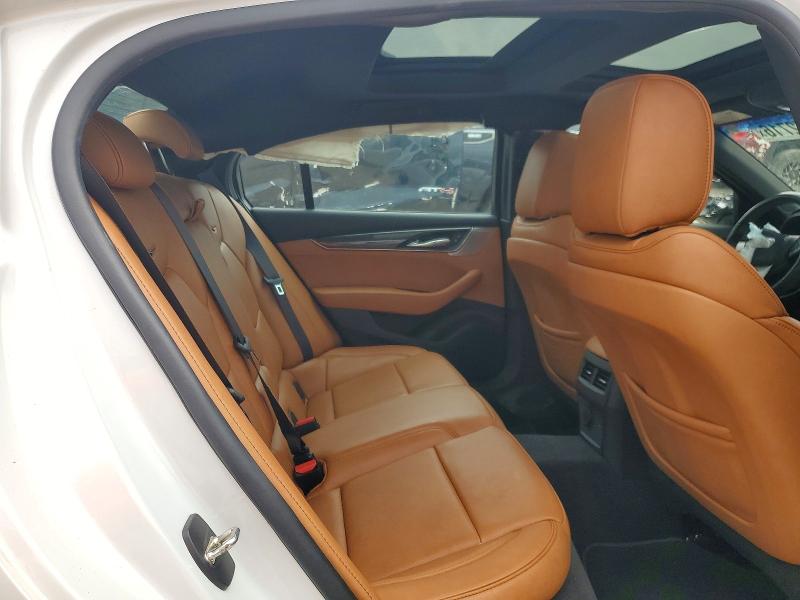 Продаж на аукціоні авто 2024 Cadillac Ct5, vin: 1G6DN5RW1R0107422, номер лоту: 51472716