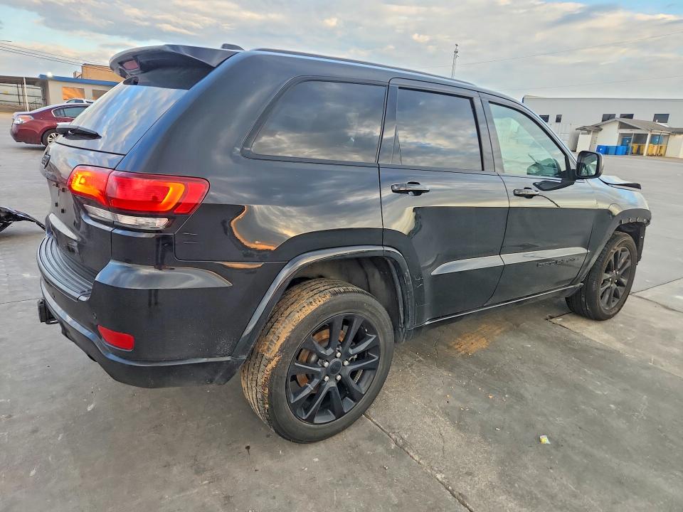 Продажа на аукционе авто 2021 Jeep Grand Cherokee, vin: 1C4RJFAG4MC758124, номер лота: 49048256