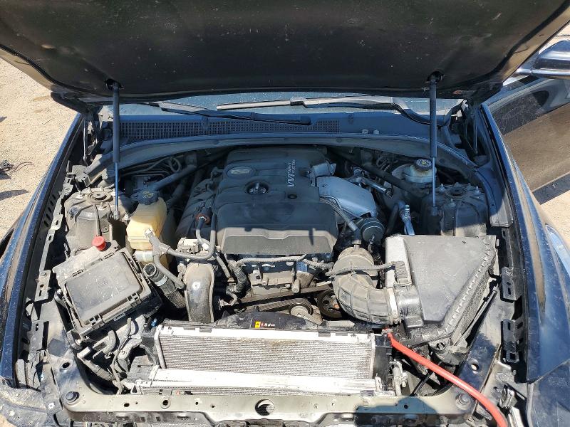 Aukcja sprzedaży 2018 Cadillac Cts, vin: 1G6AX5SXXJ0138236, numer aukcji: 50449676