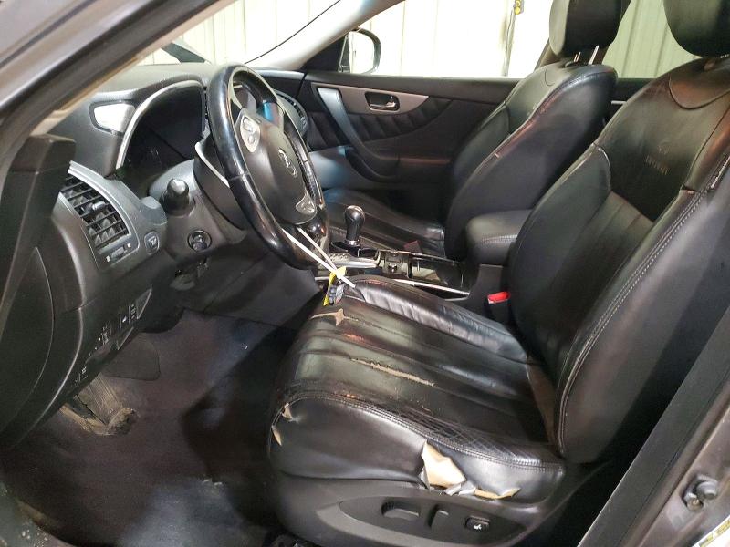 Aukcja sprzedaży 2012 Infiniti Fx35, vin: JN8AS1MW1CM154107, numer aukcji: 49364676