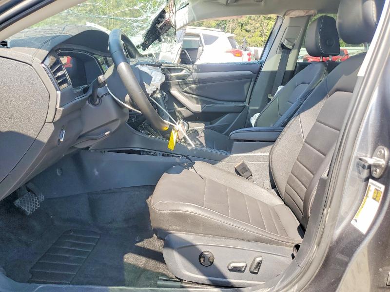50691916 :رقم المزاد ، 3VW7M7BU7PM050006 vin ، 2023 Volkswagen Jetta مزاد بيع