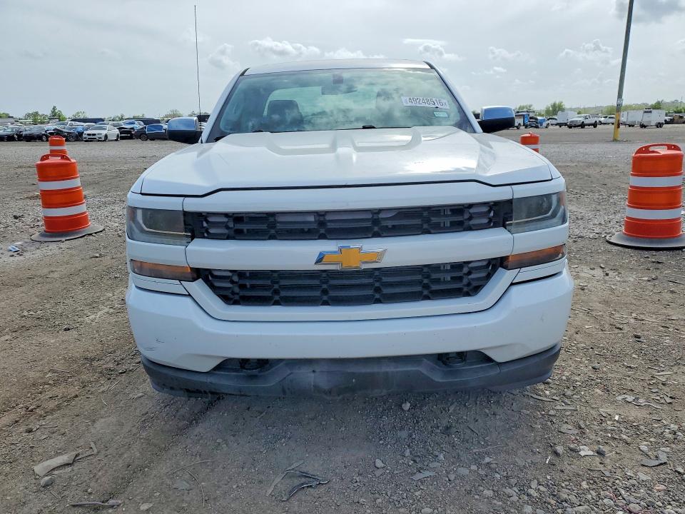 49248516 :رقم المزاد ، 1GCRCPEC5GZ242699 vin ، 2016 Chevrolet Silverado مزاد بيع
