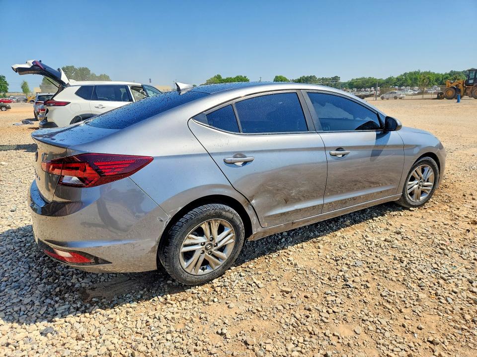 Aukcja sprzedaży 2019 Hyundai Elantra, vin: 5NPD84LF3KH446831, numer aukcji: 50738046