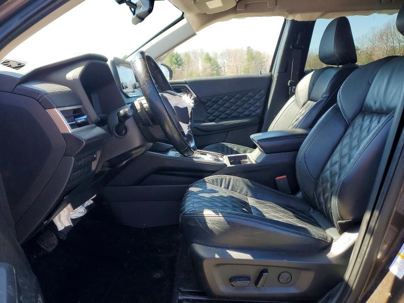 Продажа на аукционе авто 2022 Mitsubishi Outlander, vin: JA4J4VA87NZ024562, номер лота: 49045356