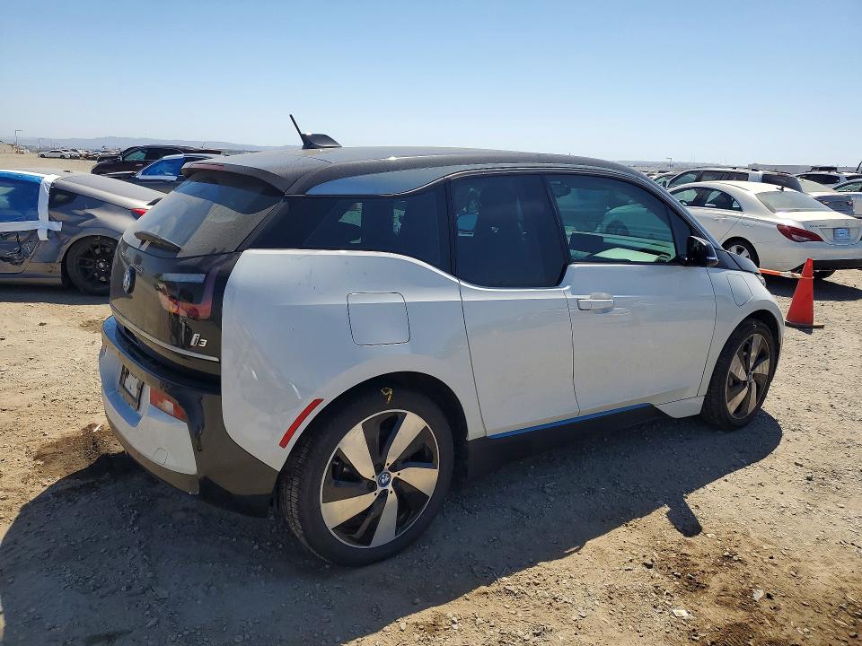 Продажа на аукционе авто 2019 Bmw I3, vin: WBY8P4C51K7D17990, номер лота: 48994896