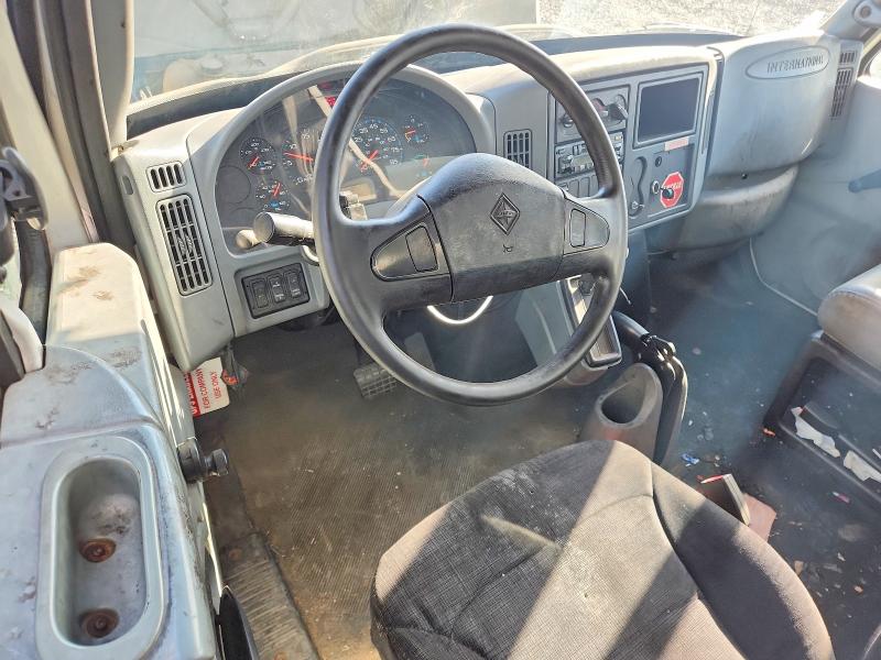 49110506 :رقم المزاد ، 1HTMPAFM03H586401 vin ، 2003 International 4000 مزاد بيع