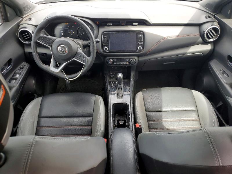 48848396 :رقم المزاد ، 3N1CP5DV3ML506476 vin ، 2021 Nissan Kicks مزاد بيع