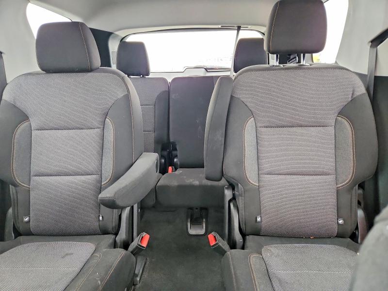 50987306 :رقم المزاد ، 1GNERGKW0KJ310045 vin ، 2019 Chevrolet Traverse مزاد بيع