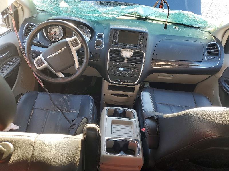 Aukcja sprzedaży 2014 Chrysler Town & Country, vin: 2C4RC1BGXER467261, numer aukcji: 49770446