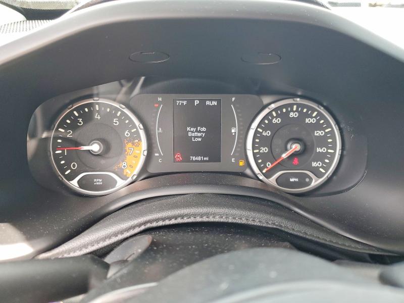 Продаж на аукціоні авто 2017 Jeep Renegade, vin: ZACCJABB7HPG37939, номер лоту: 51437186