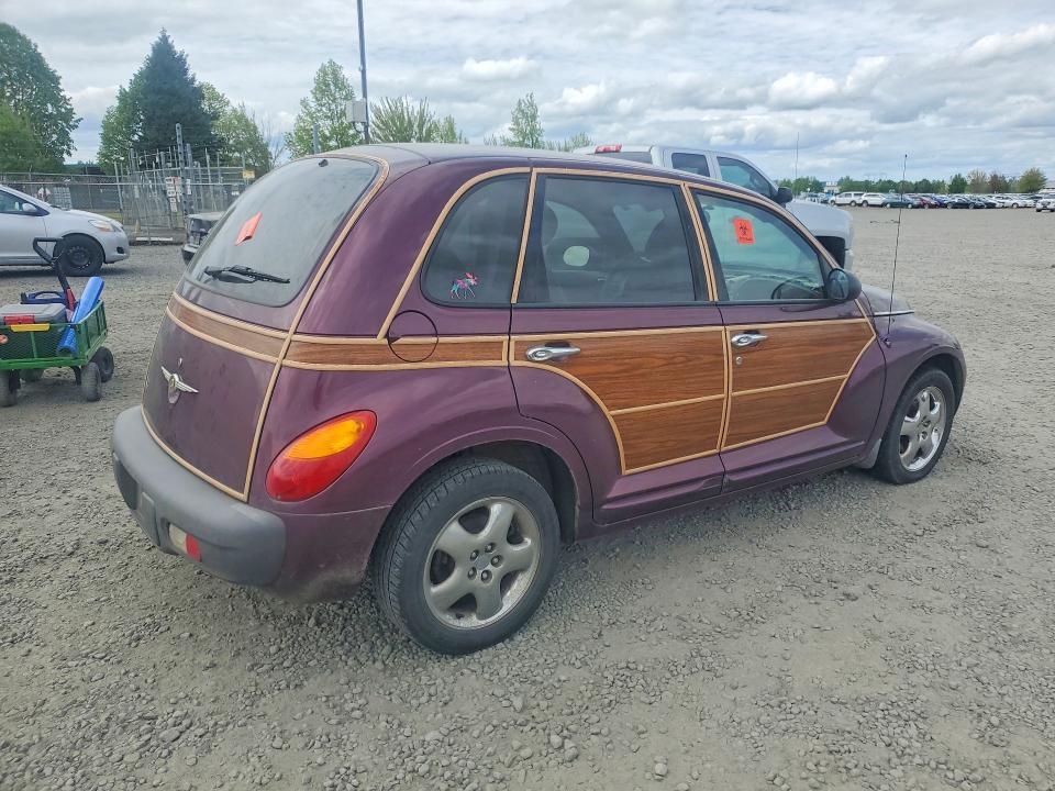 Aukcja sprzedaży 2002 Chrysler Pt Cruiser, vin: 3C8FY68B82T236783, numer aukcji: 51657436