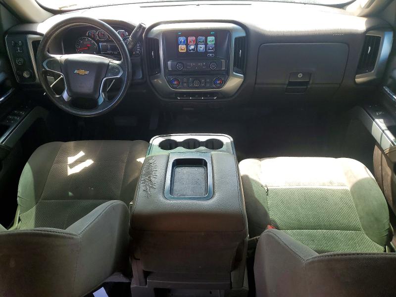 Aukcja sprzedaży 2017 Chevrolet Silverado, vin: 3GCUKREC0HG404183, numer aukcji: 48931756