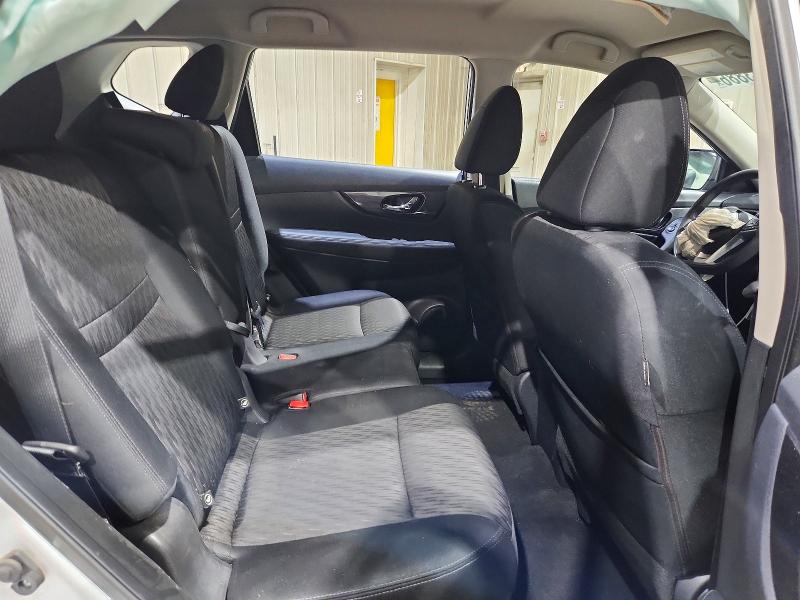 2018 Nissan Rogue მანქანა იყიდება აუქციონზე, vin: KNMAT2MV2JP521369, აუქციონის ნომერი: 50653886