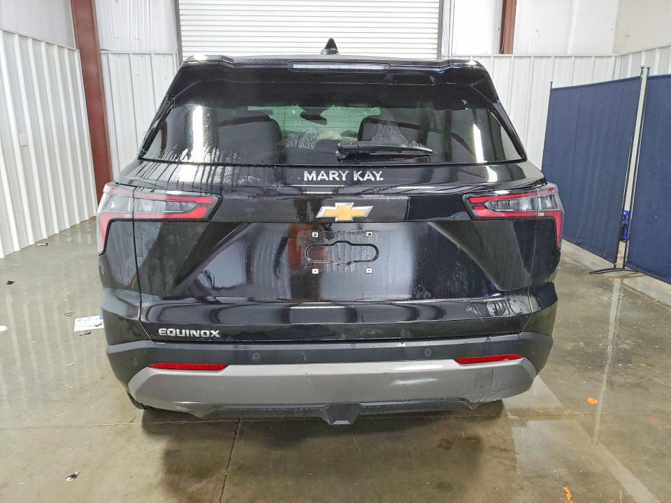 49136106 :رقم المزاد ، 3GNAXHEG2SL268999 vin ، 2025 Chevrolet Equinox مزاد بيع