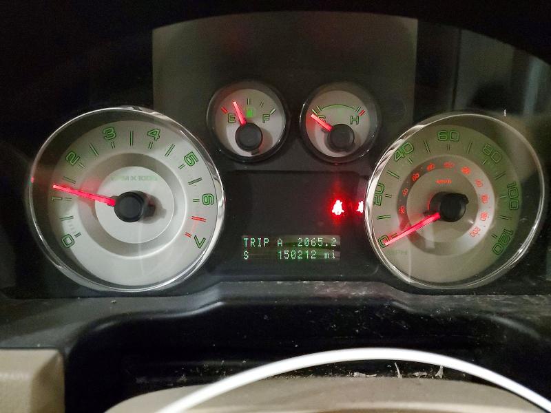 50905906 :رقم المزاد ، 2FMDK48C47BA76942 vin ، 2007 Ford Edge مزاد بيع