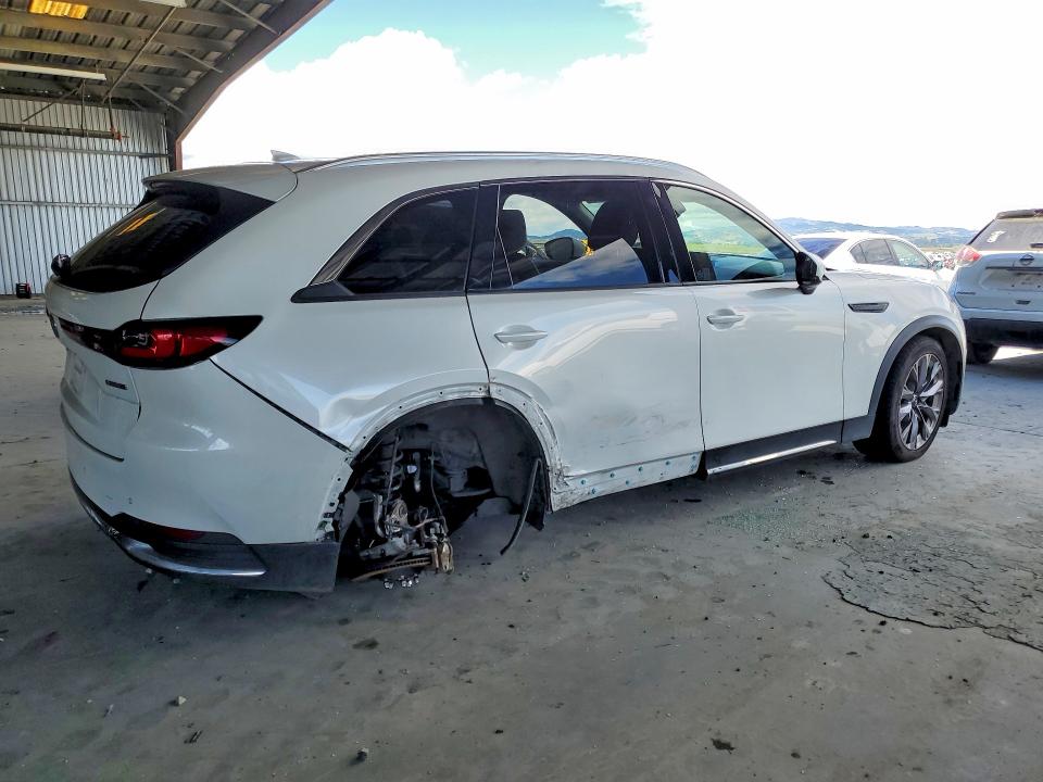 Aukcja sprzedaży 2024 Mazda Cx-90, vin: JM3KKDHD7R1120233, numer aukcji: 48656996