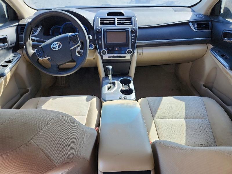 2013 Toyota Camry Hybrid მანქანა იყიდება აუქციონზე, vin: 4T1BD1FK2DU089009, აუქციონის ნომერი: 51269596