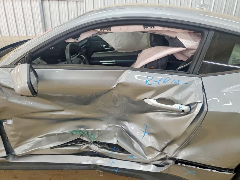 Продаж на аукціоні авто 2025 Ford Mustang, vin: 1FA6P8TH2S5110310, номер лоту: 48590186