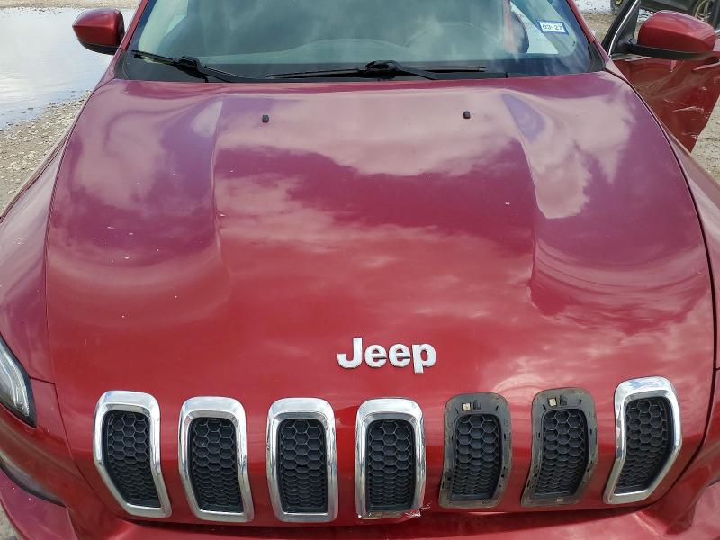 2017 Jeep Cherokee მანქანა იყიდება აუქციონზე, vin: 1C4PJMCS5HW538749, აუქციონის ნომერი: 49964646