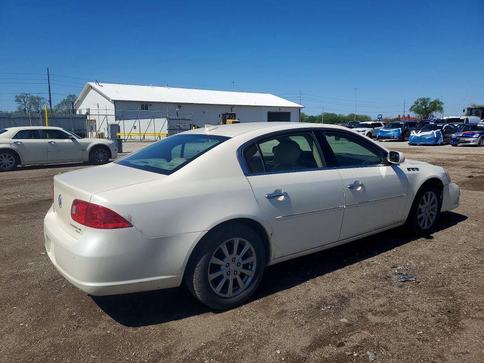 Продаж на аукціоні авто 2009 Buick Lucerne, vin: 1G4HD57M09U109444, номер лоту: 50846446