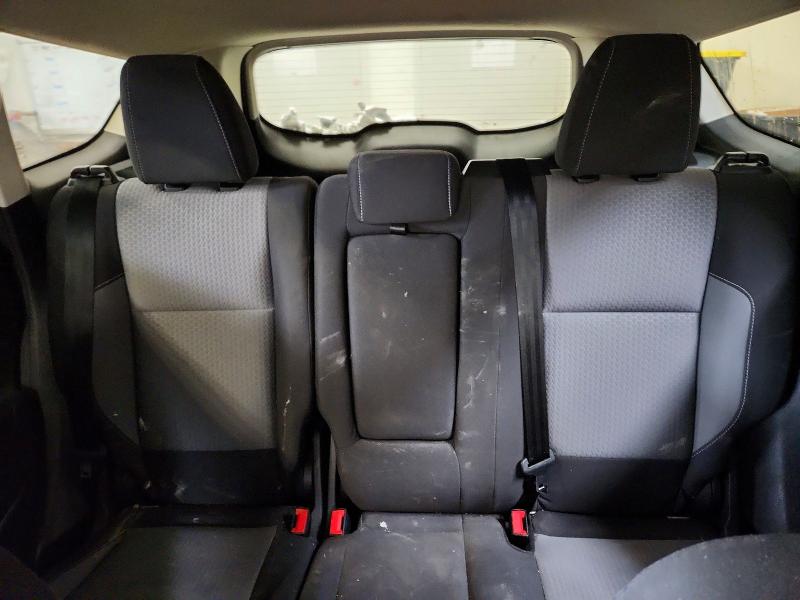 50070666 :رقم المزاد ، 1FMCU0GD3JUC80738 vin ، 2018 Ford Escape مزاد بيع