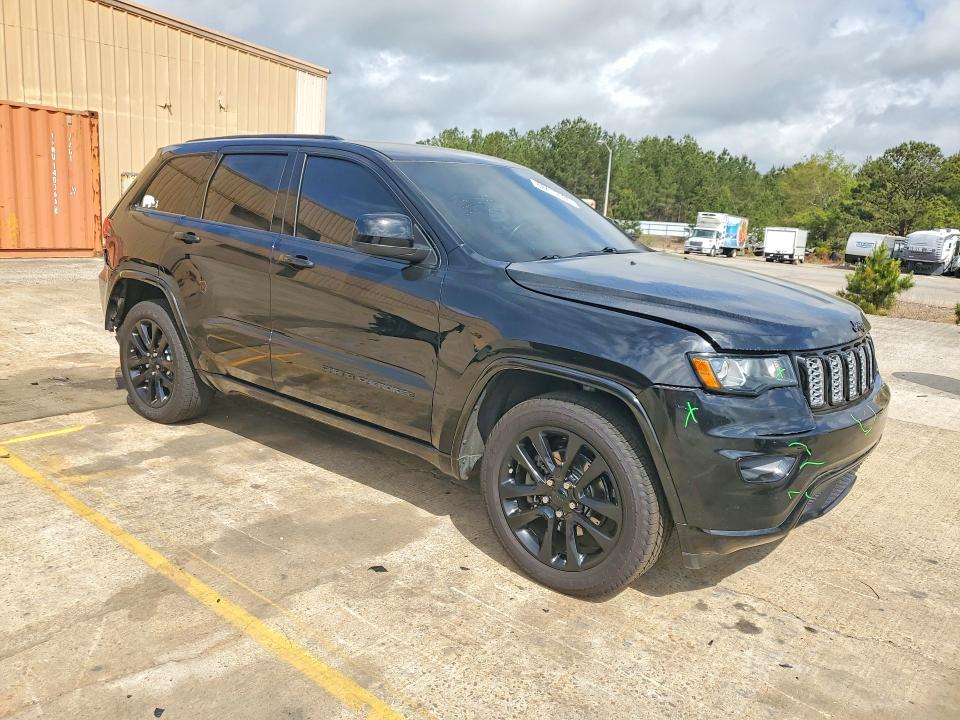 Продажа на аукционе авто 2019 Jeep Grand Cherokee, vin: 1C4RJEAG5KC672716, номер лота: 48415536