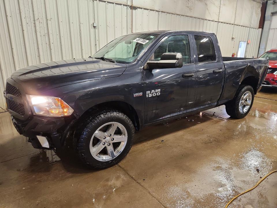 Aukcja sprzedaży 2018 Ram 1500, vin: 1C6RR7FT8JS284983, numer aukcji: 49517086