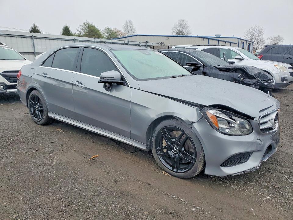 Продажа на аукционе авто 2014 Mercedes-benz E, vin: WDDHF9BB1EA790386, номер лота: 48416336