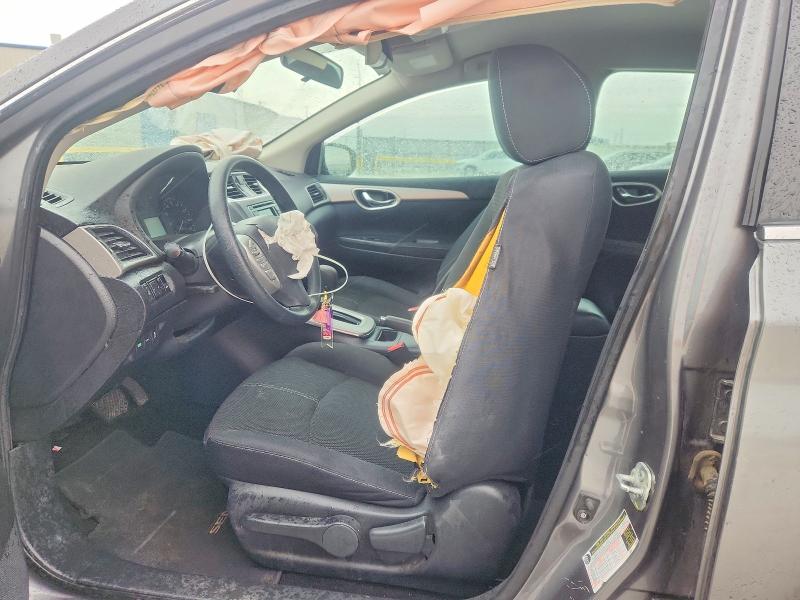 Aukcja sprzedaży 2015 Nissan Sentra, vin: 3N1AB7AP5FY332018, numer aukcji: 51889346