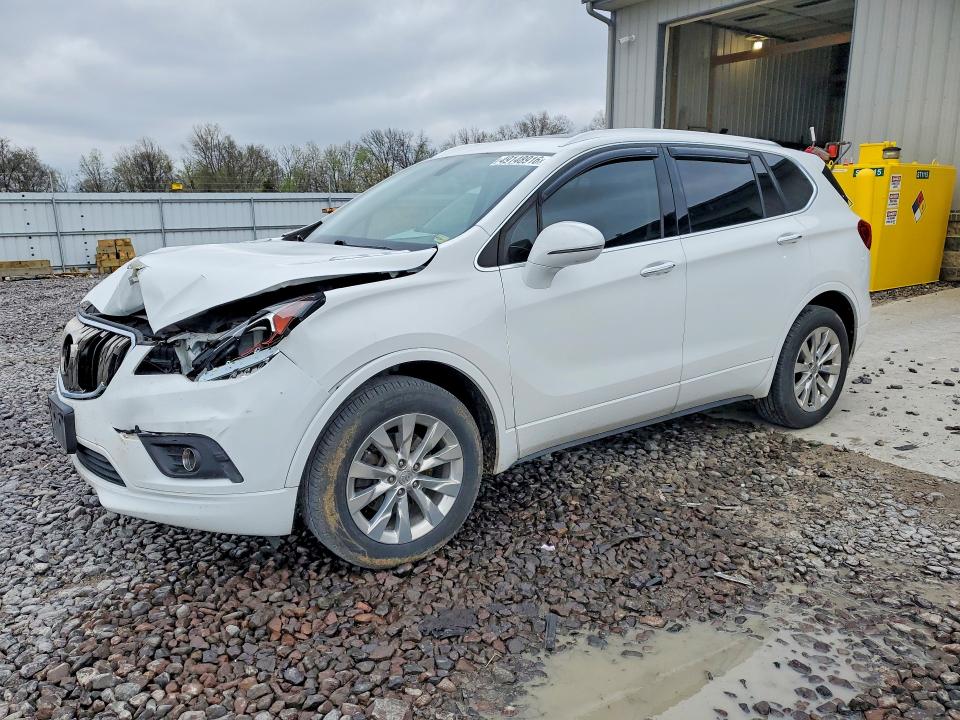 Auction sale of the 2017 Buick Envision, vin: LRBFXDSA8HD069623, lot number: 49148916