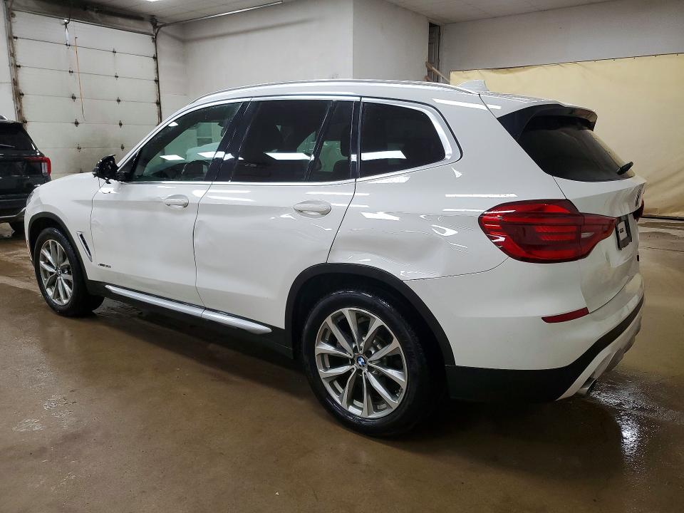 Продажа на аукционе авто 2018 Bmw X3, vin: 5UXTR9C57JLA44514, номер лота: 48755536