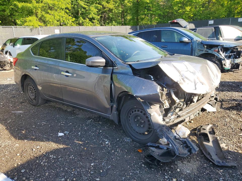 Aukcja sprzedaży 2016 Nissan Sentra, vin: 3N1AB7AP8GL661326, numer aukcji: 51360156