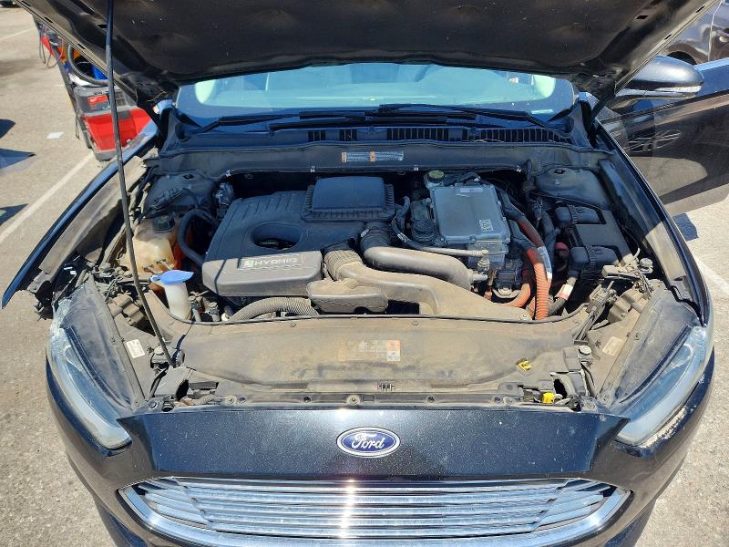 Aukcja sprzedaży 2014 Ford Fusion, vin: 3FA6P0RU7ER288852, numer aukcji: 51469626