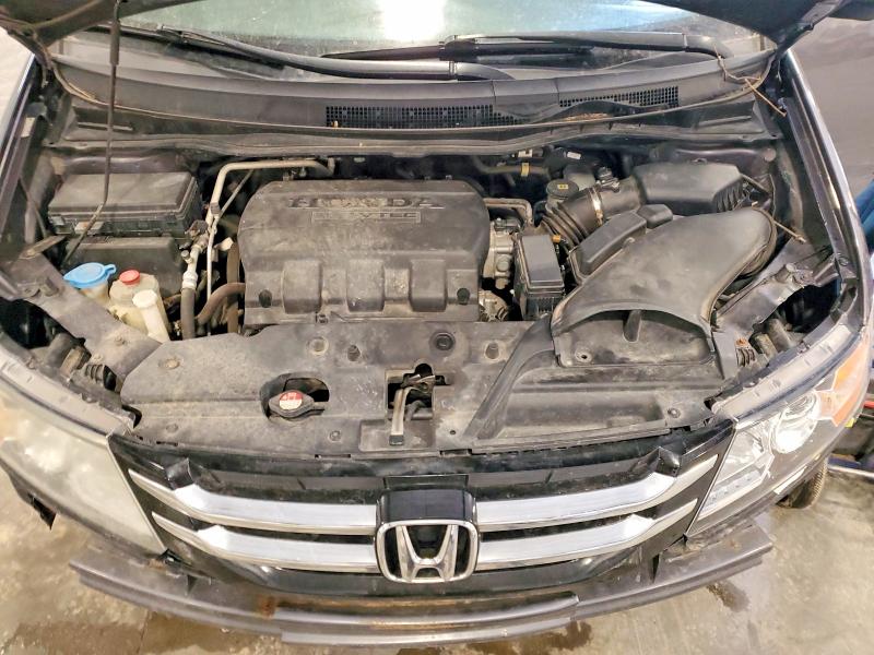 Продажа на аукционе авто 2016 Honda Odyssey, vin: 5FNRL5H21GB099358, номер лота: 48326216