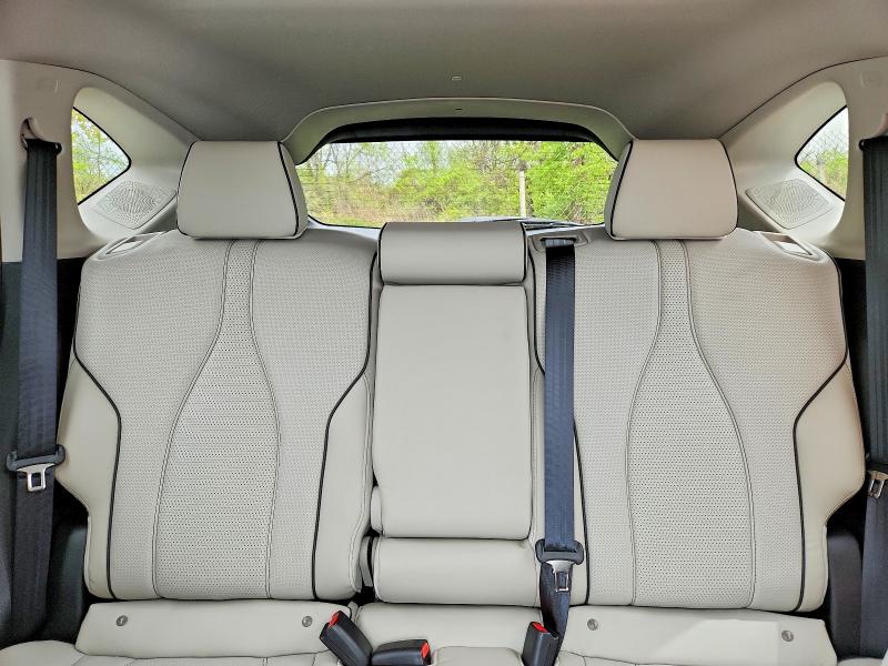 51949916 :رقم المزاد ، 5J8TC2H77SL000811 vin ، 2025 Acura Rdx مزاد بيع