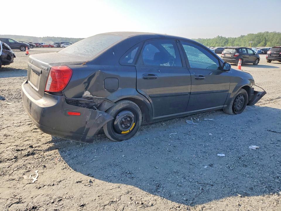 Продаж на аукціоні авто 2008 Suzuki Forenza, vin: KL5JD56ZX8K835962, номер лоту: 50784776