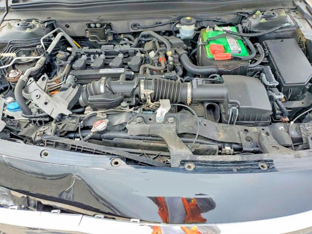 2018 Honda Accord მანქანა იყიდება აუქციონზე, vin: 1HGCV1F15JA182585, აუქციონის ნომერი: 49365326