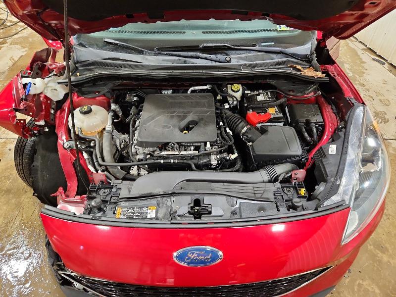 50927496 :رقم المزاد ، 1FMCU9G66LUA90280 vin ، 2020 Ford Escape مزاد بيع