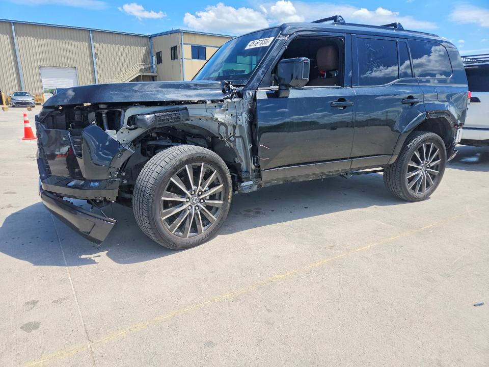 Продаж на аукціоні авто 2024 Lexus Gx 550, vin: JTJVBCDX5R5023876, номер лоту: 48167856
