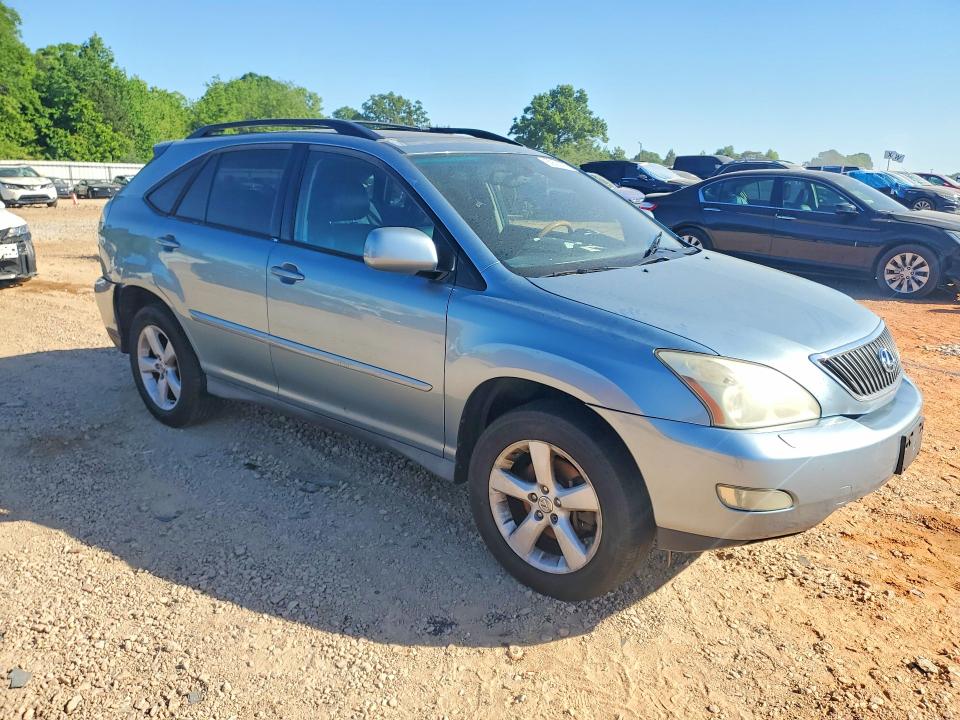 50591476 :رقم المزاد ، 2T2HA31U65C063664 vin ، 2005 Lexus Rx 330 مزاد بيع