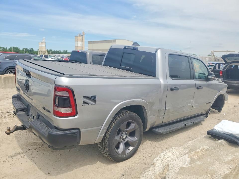 51040616 :رقم المزاد ، 1C6SRFFT5MN596354 vin ، 2021 Ram 1500 مزاد بيع