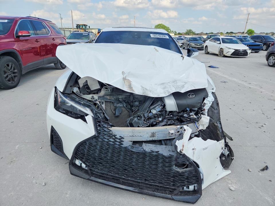 Aukcja sprzedaży 2023 Lexus Is 350, vin: JTHGZ1B28P5059415, numer aukcji: 50240396