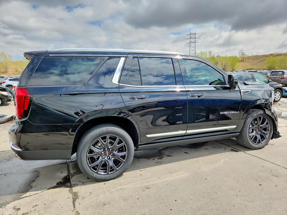 2025 Gmc Yukon მანქანა იყიდება აუქციონზე, vin: 1GKS2DRL6SR317243, აუქციონის ნომერი: 50196926